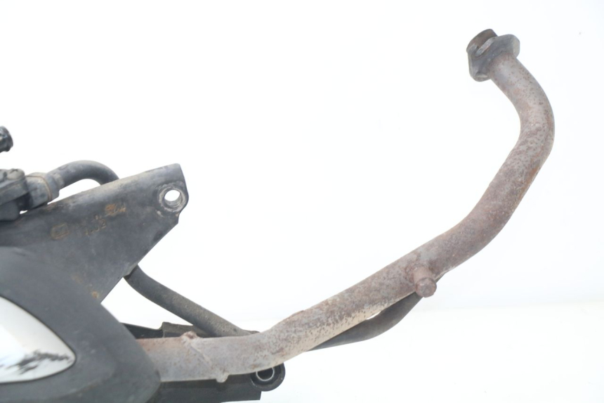 photo de EXHAUST SYM ORBIT 2 4T 50 (2008 - 2017) - Surface and material condition