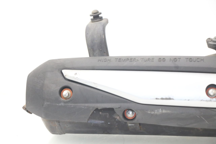 photo de EXHAUST SYM ORBIT 2 4T 50 (2008 - 2017) - Markings and original references