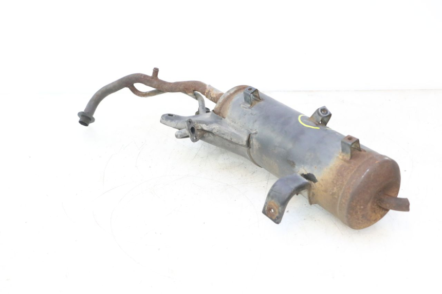 photo de EXHAUST SYM ORBIT 2 4T 50 (2008 - 2017) - Supplementary product photo