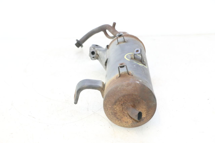 photo de EXHAUST SYM ORBIT 2 4T 50 (2008 - 2017) - Focus on structure