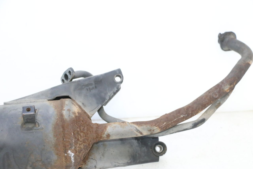 photo de EXHAUST SYM ORBIT 2 4T 50 (2008 - 2017) - Spare part profile view