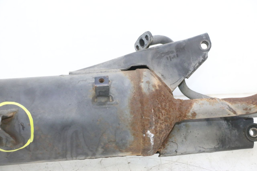 photo de EXHAUST SYM ORBIT 2 4T 50 (2008 - 2017) - Main view
