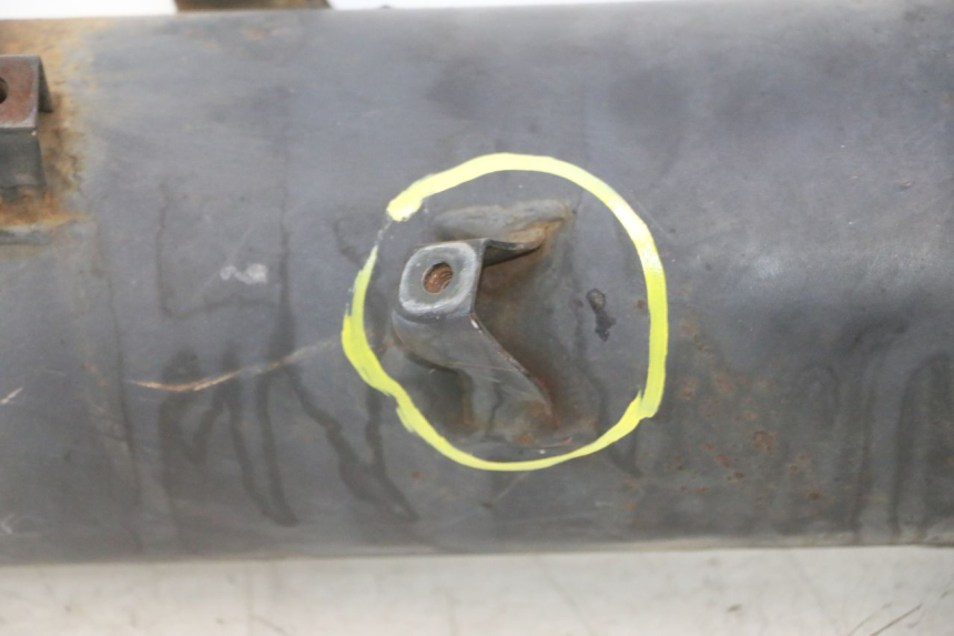 photo de EXHAUST SYM ORBIT 2 4T 50 (2008 - 2017) - Component detail
