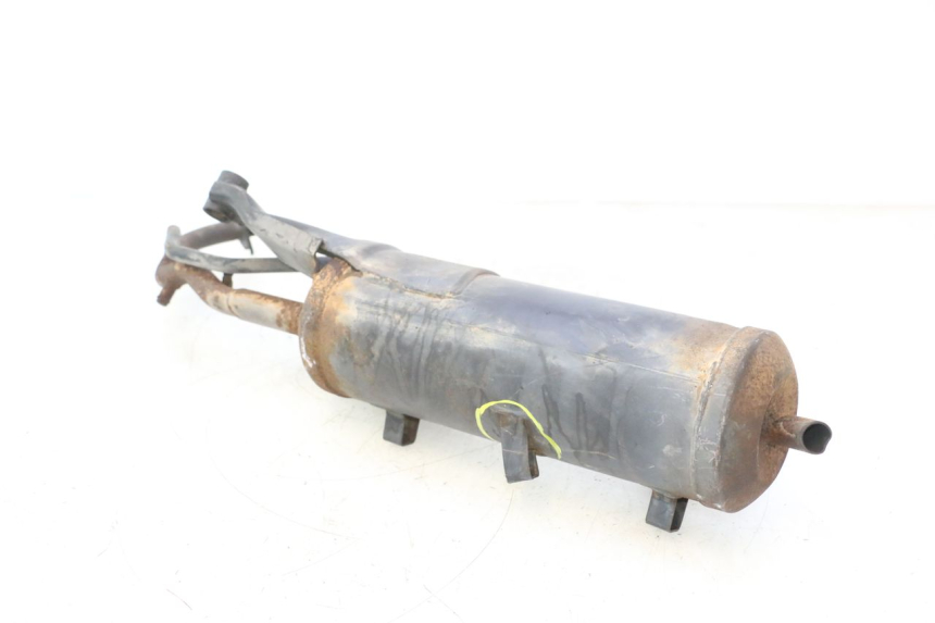 photo de EXHAUST SYM ORBIT 2 4T 50 (2008 - 2017) - Alternative perspective
