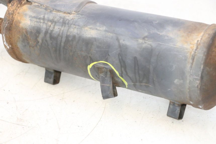 photo de EXHAUST SYM ORBIT 2 4T 50 (2008 - 2017) - Technical close-up