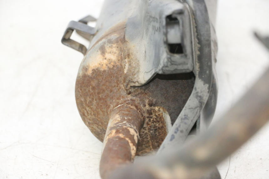 photo de EXHAUST SYM ORBIT 2 4T 50 (2008 - 2017) - Surface and material condition