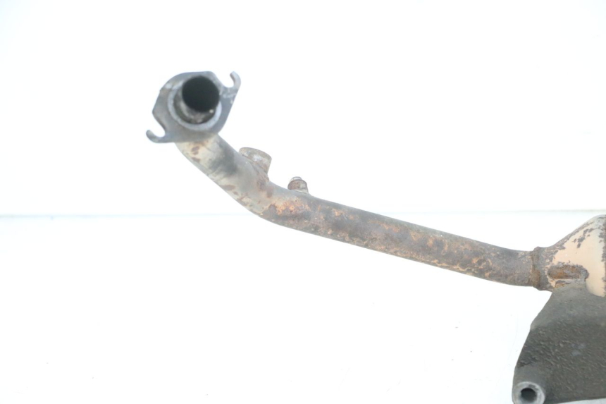 photo de EXHAUST SYM ORBIT III 3 4T 50 (2021 - 2025) - Distinctive features