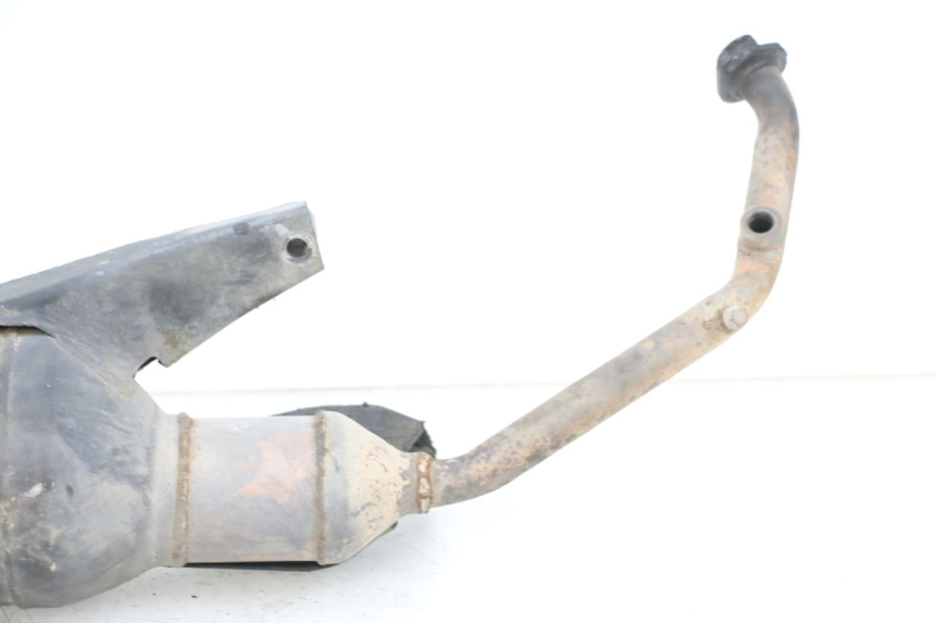 photo de EXHAUST PIPE SYM ORBIT III 3 4T 50 (2018 - 2021) - Spare part profile view