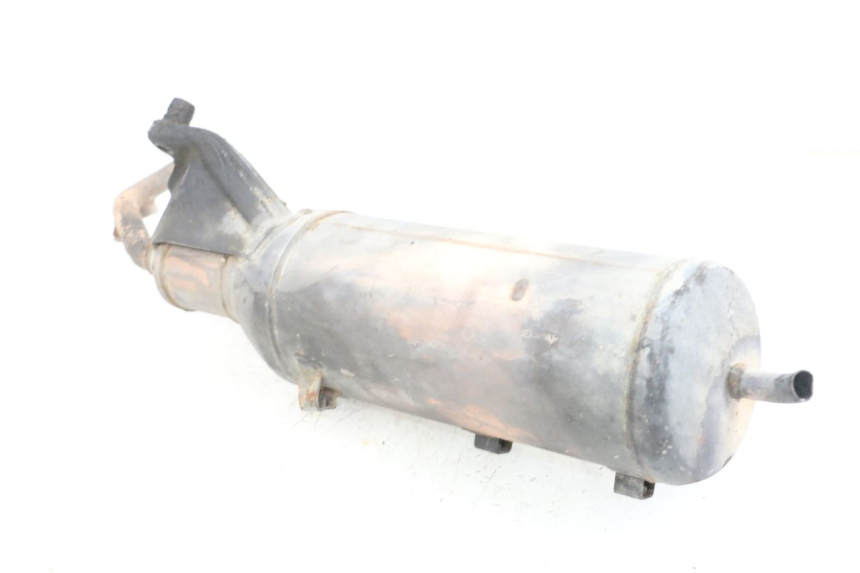 photo de EXHAUST PIPE SYM ORBIT III 3 4T 50 (2018 - 2021) - Fixing points details