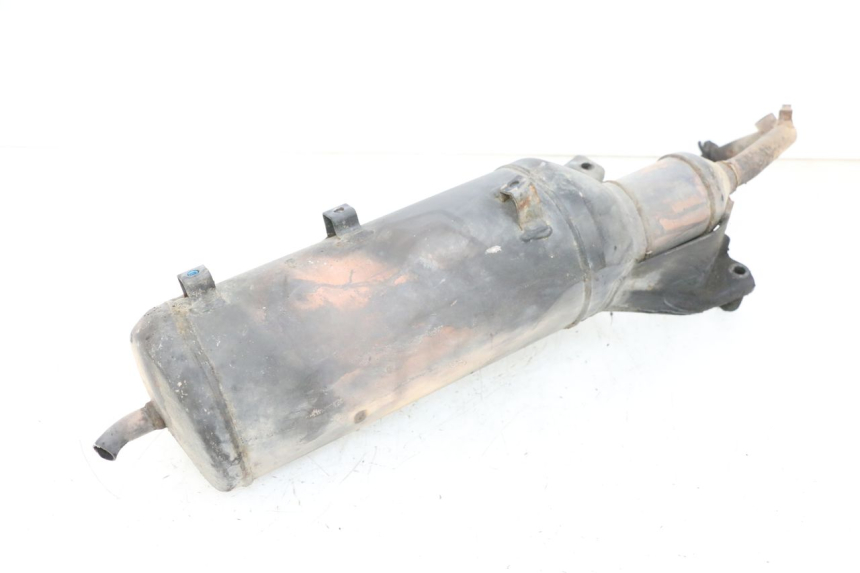 photo de EXHAUST PIPE SYM ORBIT III 3 4T 50 (2018 - 2021) - Markings and original references