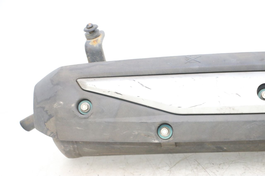 photo de EXHAUST PIPE SYM ORBIT III 3 4T 50 (2018 - 2021) - Supplementary product photo