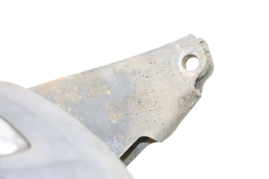 photo de EXHAUST PIPE SYM ORBIT III 3 4T 50 (2018 - 2021) - Zoom on usage condition