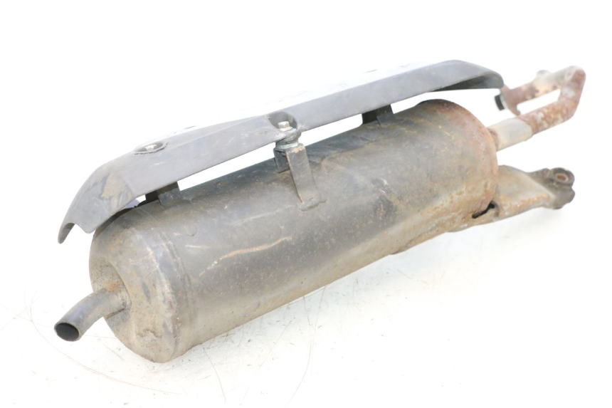 photo de EXHAUST PIPE SYM ORBIT III 3 4T 50 (2018 - 2021) - Technical close-up