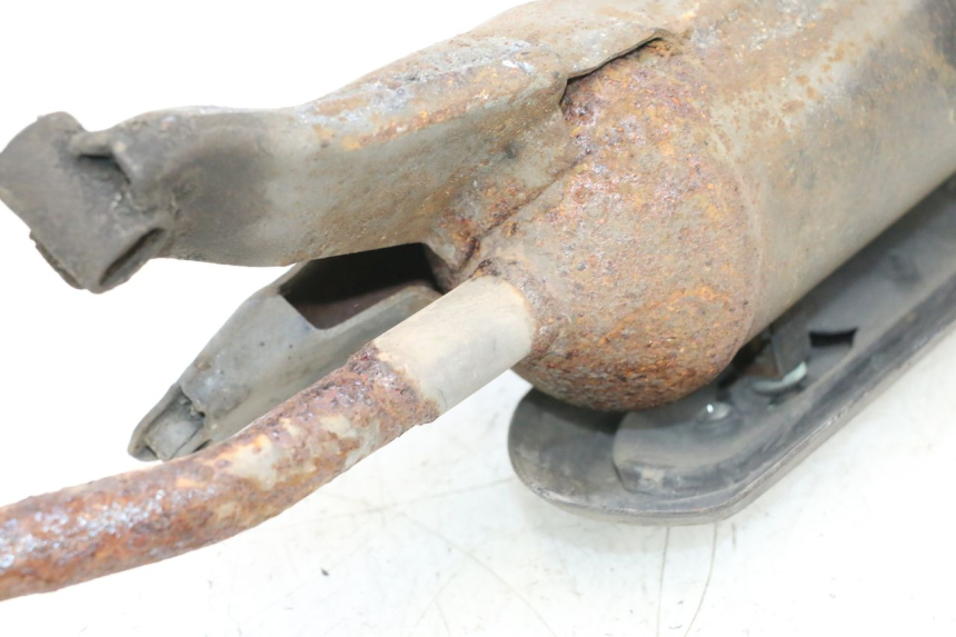 photo de EXHAUST PIPE SYM ORBIT III 3 4T 50 (2018 - 2021) - Fixing points details