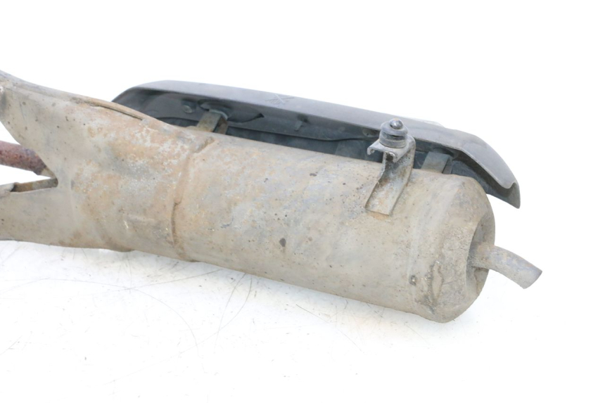 photo de EXHAUST PIPE SYM ORBIT III 3 4T 50 (2018 - 2021) - Markings and original references