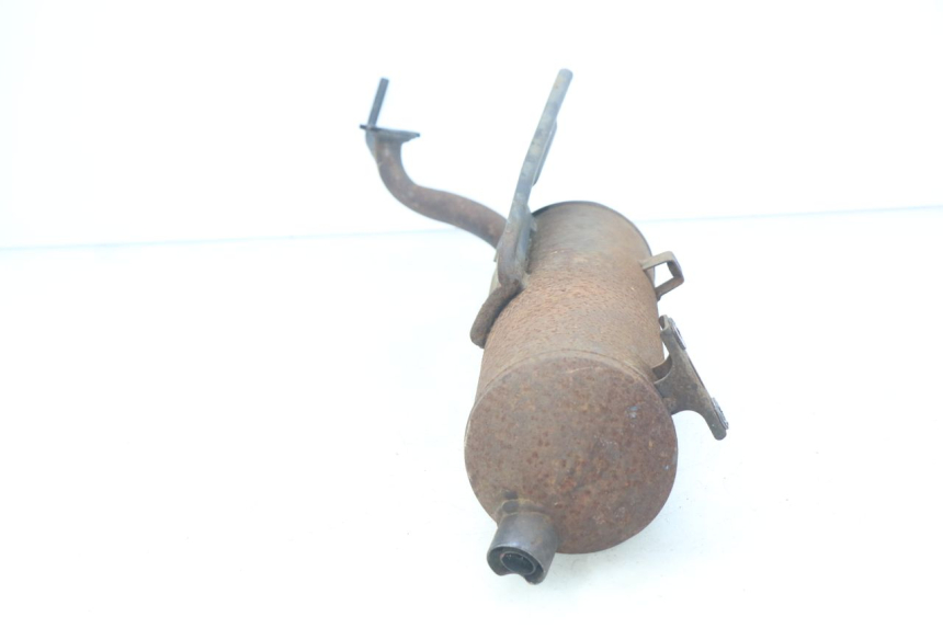 photo de EXHAUST PIPE TNT MOTOR OTTO 2T 50 (2012 - 2018) - Additional view of the item