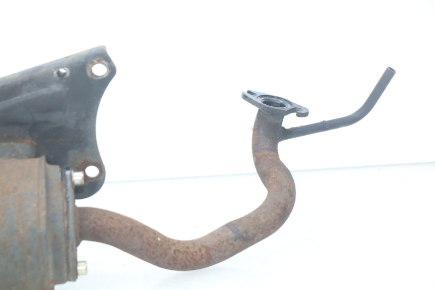 photo de EXHAUST PIPE TNT MOTOR OTTO 2T 50 (2012 - 2018) - Distinctive features