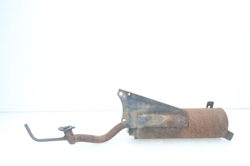 photo de EXHAUST PIPE TNT MOTOR OTTO 2T 50 (2012 - 2018) - Checked used part