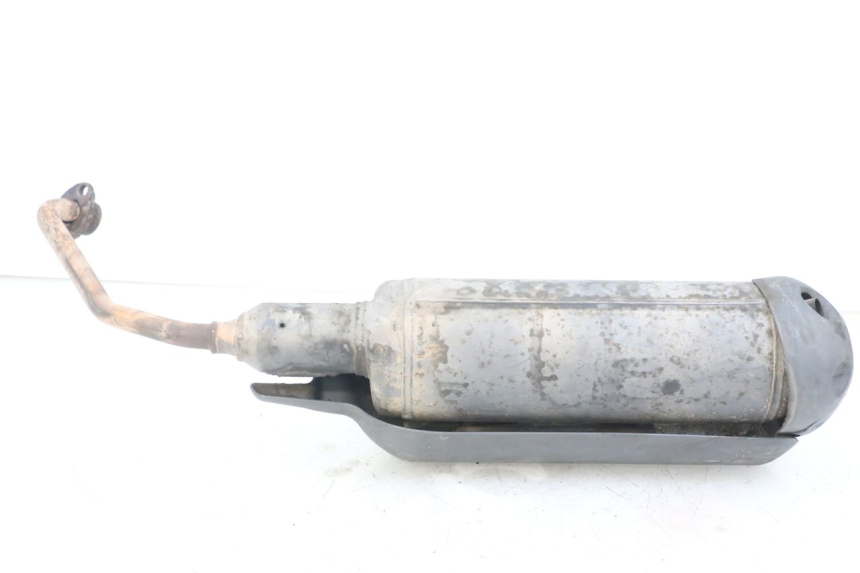 photo de EXHAUST MBK OVETTO 4T 50 (2008 - 2016) - Technical close-up