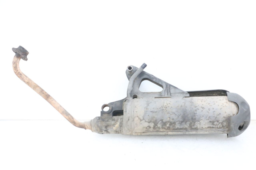 photo de EXHAUST MBK OVETTO 4T 50 (2008 - 2016) - Fixing points details