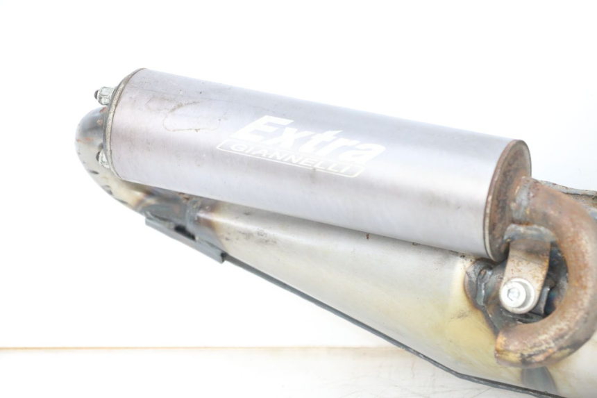 photo de EXHAUST MBK OVETTO ONE 2T 50 (2013 - 2017) - High-resolution close-up