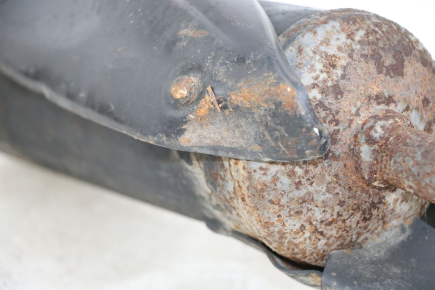 photo de EXHAUST PIPE IMF INDUSTRIE PACH 4T 50 (2009 - 2018) - Component detail