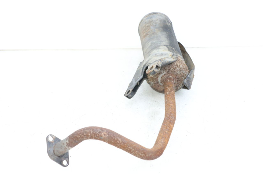 photo de EXHAUST PIPE IMF INDUSTRIE PACH 4T 50 (2009 - 2018) - Alternative perspective