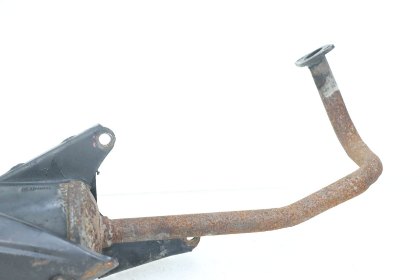 photo de EXHAUST PIPE IMF INDUSTRIE PACH 4T 50 (2009 - 2018) - Surface and material condition