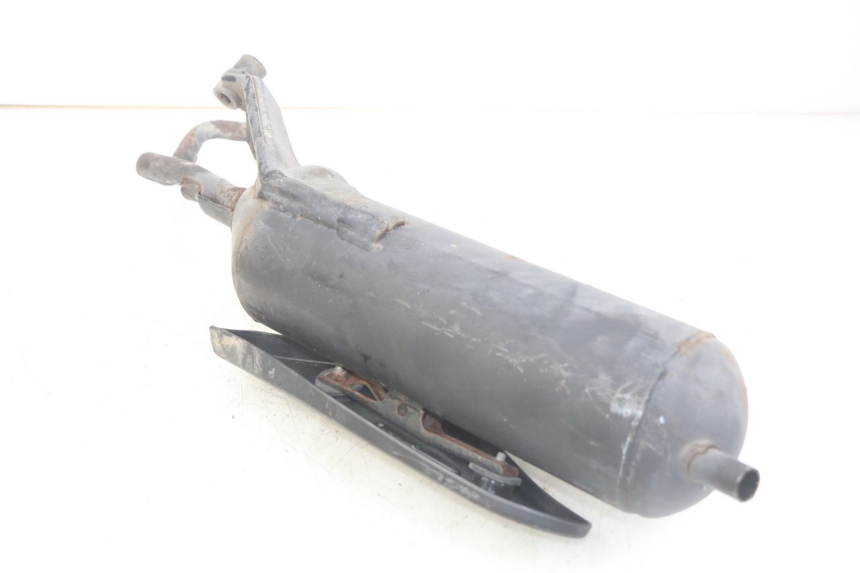 photo de EXHAUST PIPE KSR PANDORA 4T 50 (2018 - 2023) - Alternative perspective