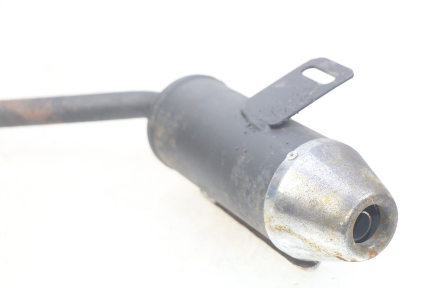 photo de EXHAUST PIPE PANTHERA PANTHERA 110 (2010 - 2017) - Zoom on usage condition