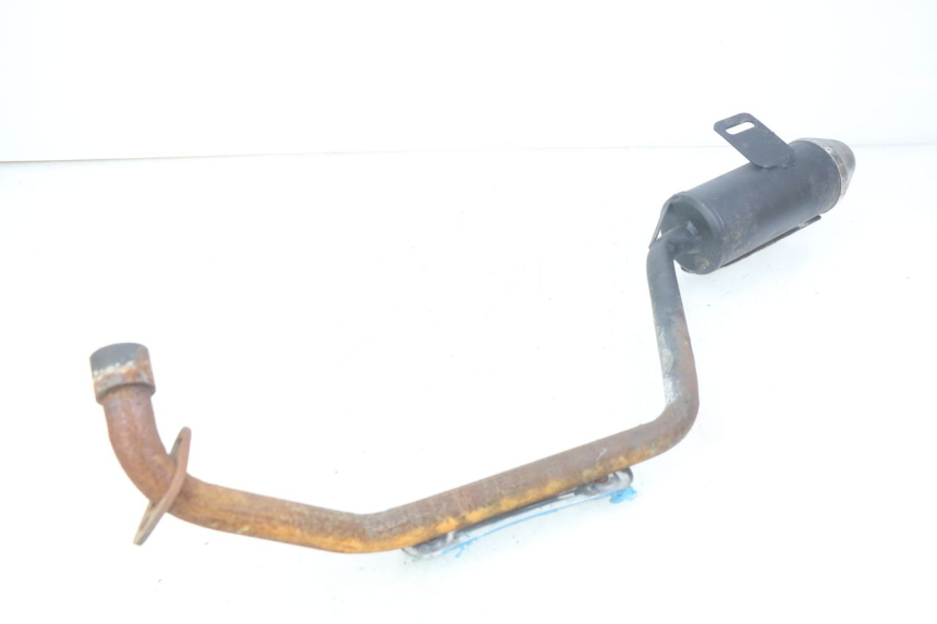 photo de EXHAUST PIPE PANTHERA PANTHERA 110 (2010 - 2017) - Alternative perspective