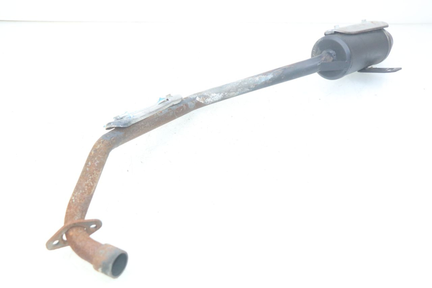 photo de EXHAUST PIPE PANTHERA PANTHERA 110 (2010 - 2017) - Technical close-up