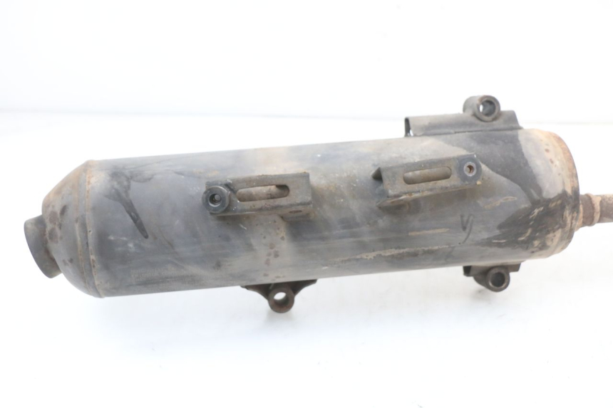 photo de EXHAUST PIPE HONDA PCX (JF28) 125 (2009 - 2011) - Component detail