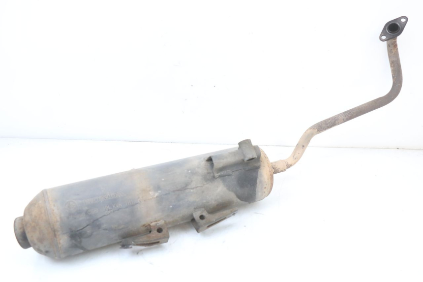 photo de EXHAUST PIPE HONDA PCX (JF28) 125 (2009 - 2011) - Additional view of the item