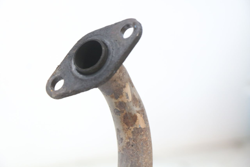 photo de EXHAUST PIPE HONDA PCX (JF28) 125 (2009 - 2011) - High-resolution close-up