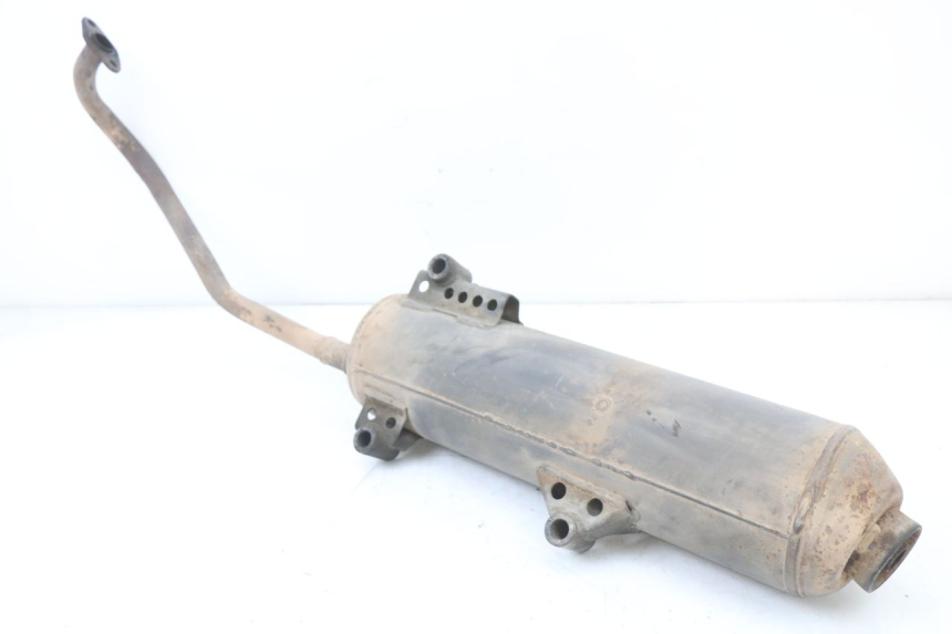 photo de EXHAUST PIPE HONDA PCX (JF28) 125 (2009 - 2011) - Product overview