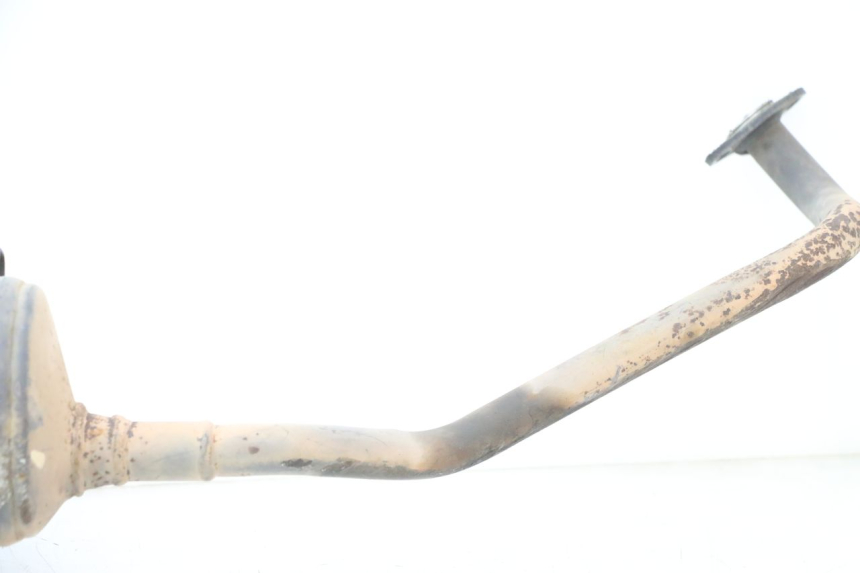 photo de EXHAUST PIPE HONDA PCX (JF28) 125 (2009 - 2011) - Focus on structure