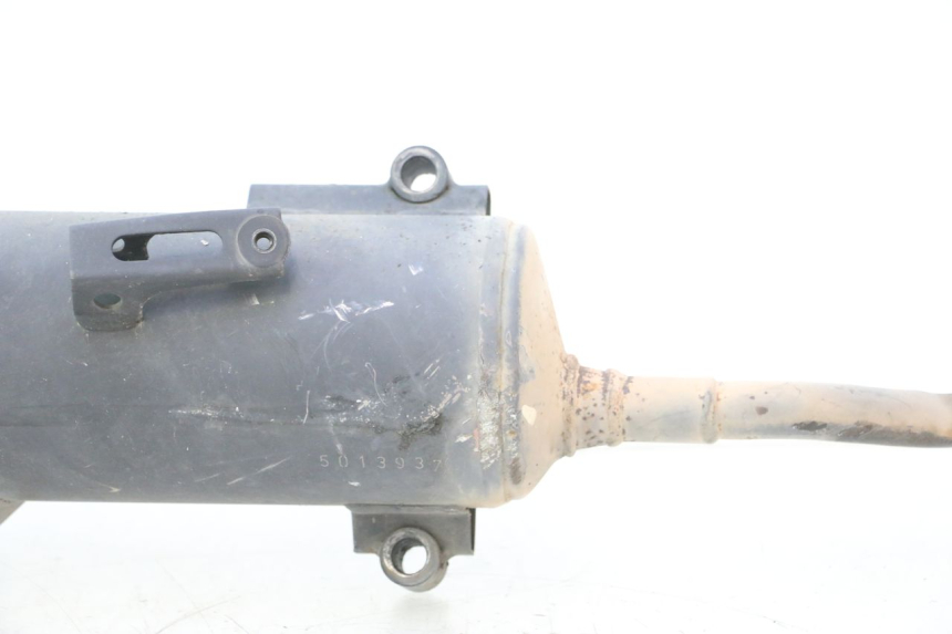 photo de EXHAUST PIPE HONDA PCX (JF28) 125 (2009 - 2011) - Alternative angle