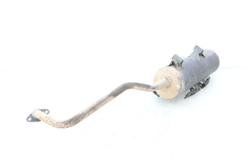 photo de EXHAUST PIPE HONDA PCX (JF28) 125 (2009 - 2011) - Zoom on usage condition