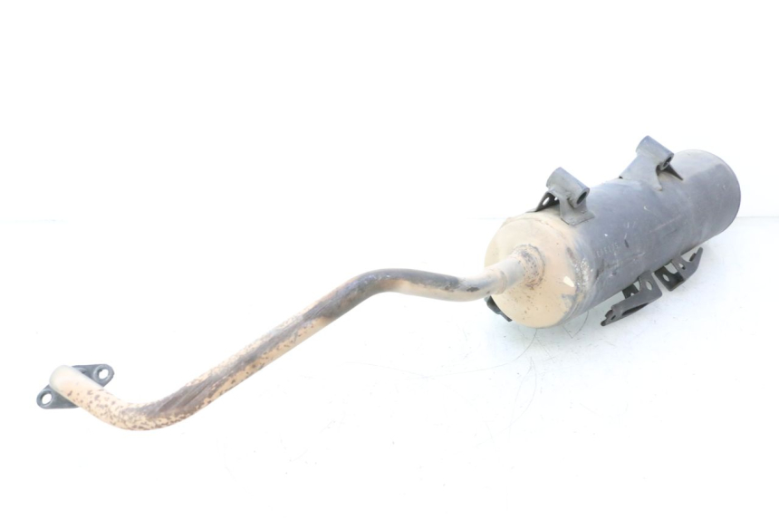 photo de EXHAUST PIPE HONDA PCX (JF28) 125 (2009 - 2011) - Fixing points details