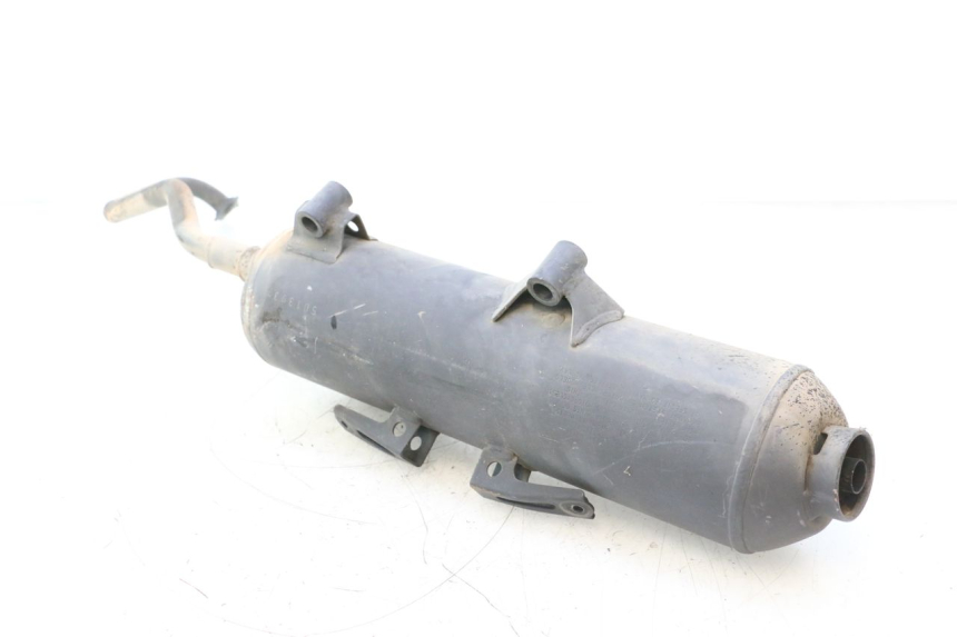 photo de EXHAUST PIPE HONDA PCX (JF28) 125 (2009 - 2011) - Surface and material condition