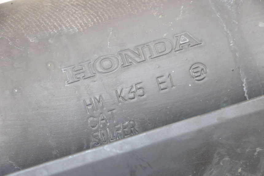 photo de EXHAUST HONDA PCX (JF57/JF64) 125 (2014 - 2018) - Component detail