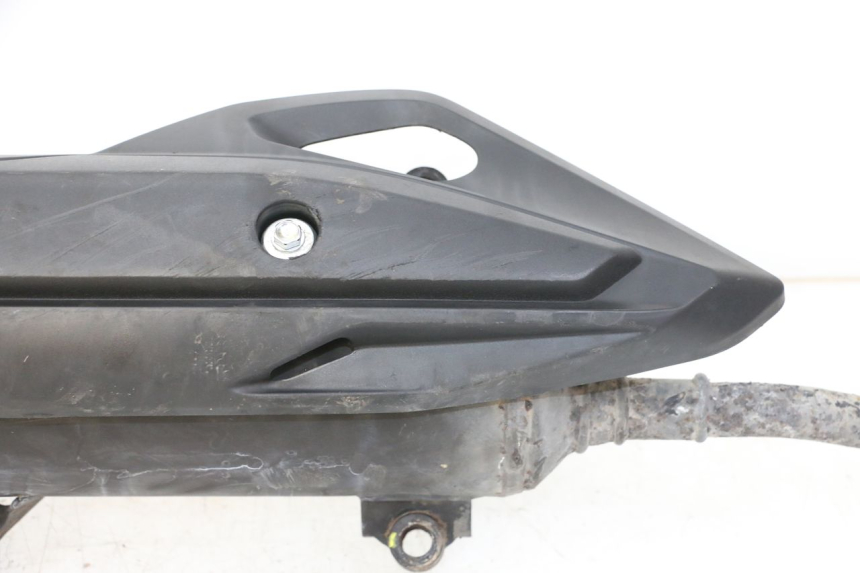 photo de EXHAUST HONDA PCX (JF57/JF64) 125 (2014 - 2018) - Supplementary product photo