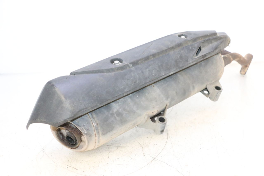 photo de EXHAUST HONDA PCX (JF57/JF64) 125 (2014 - 2018) - Distinctive features