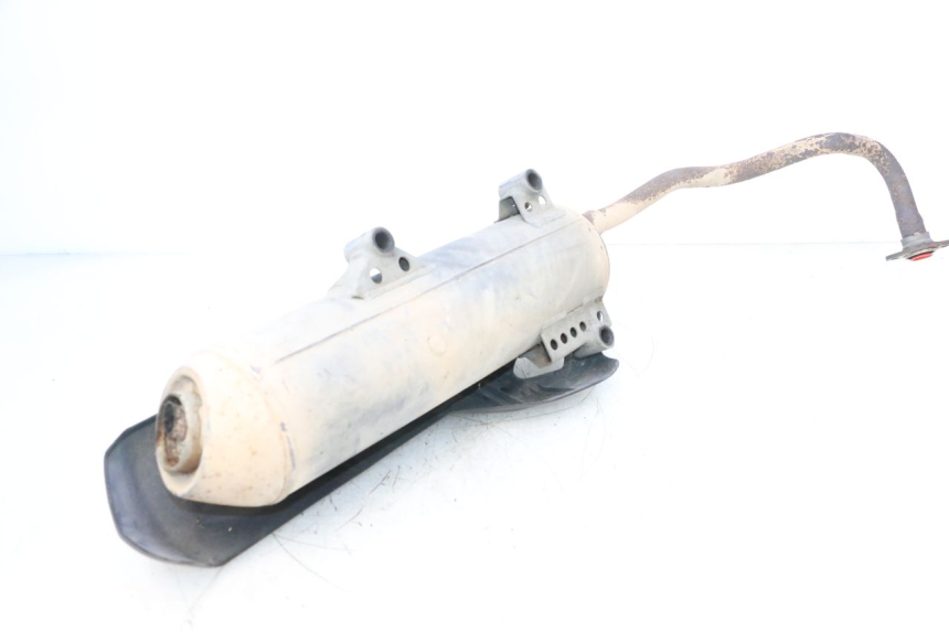 photo de EXHAUST HONDA PCX (JF57/JF64) 125 (2014 - 2018) - Zoom on usage condition