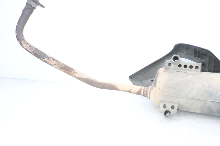 photo de EXHAUST HONDA PCX (JF57/JF64) 125 (2014 - 2018) - Product overview