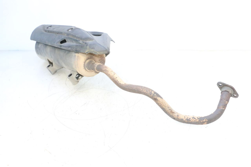 photo de EXHAUST HONDA PCX (JF57/JF64) 125 (2014 - 2018) - Markings and original references
