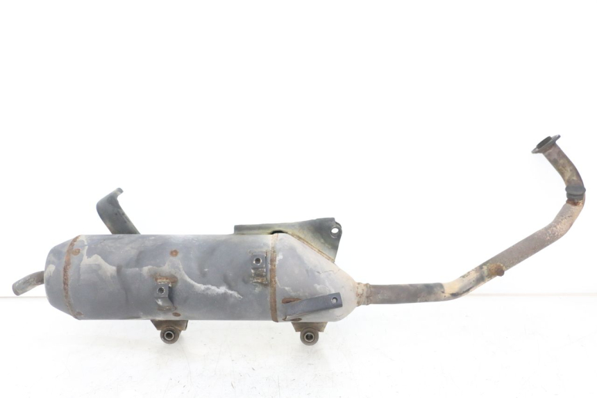 photo de EXHAUST PEUGEOT BELVILLE 125 (2017 - 2021) - Main view