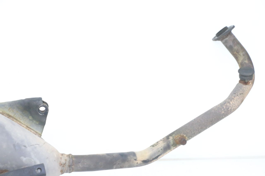 photo de EXHAUST PEUGEOT BELVILLE 125 (2017 - 2021) - Additional view of the item