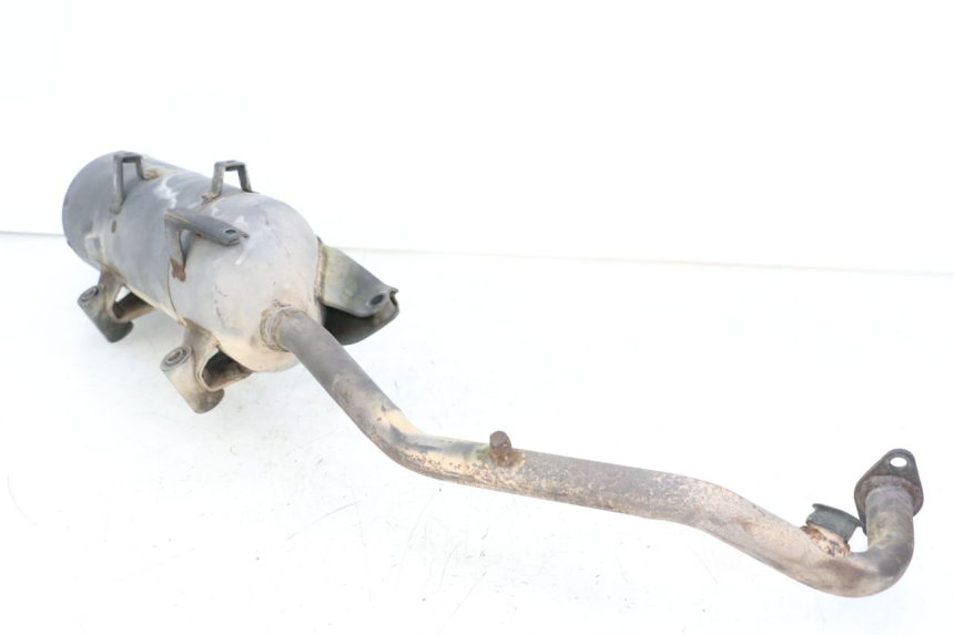 photo de EXHAUST PEUGEOT BELVILLE 125 (2017 - 2021) - Alternative perspective